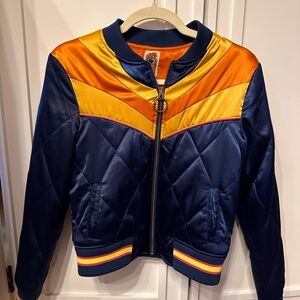 Classic Rock Culture Bomber Jacket